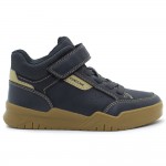 GEOX ΑΓΟΡΙ SNEAKERS J367RB 0MEFU C0023 ΝΑΥΤΙΚΟ ΜΠΛΕ